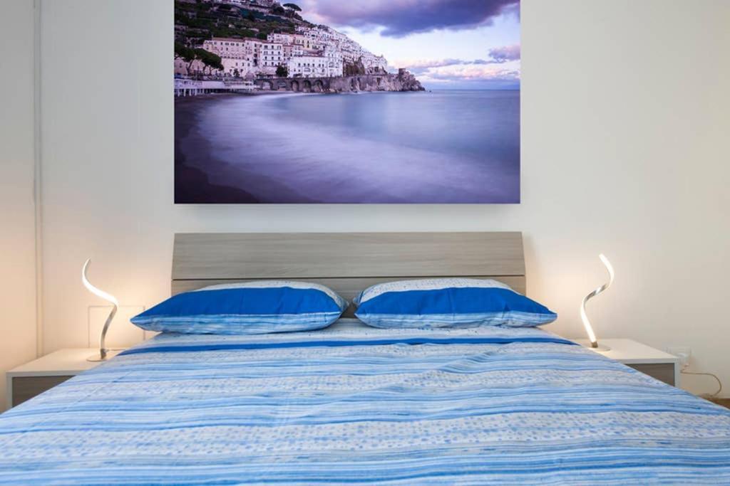 Villa Casa Elena Amalfi Exterior foto
