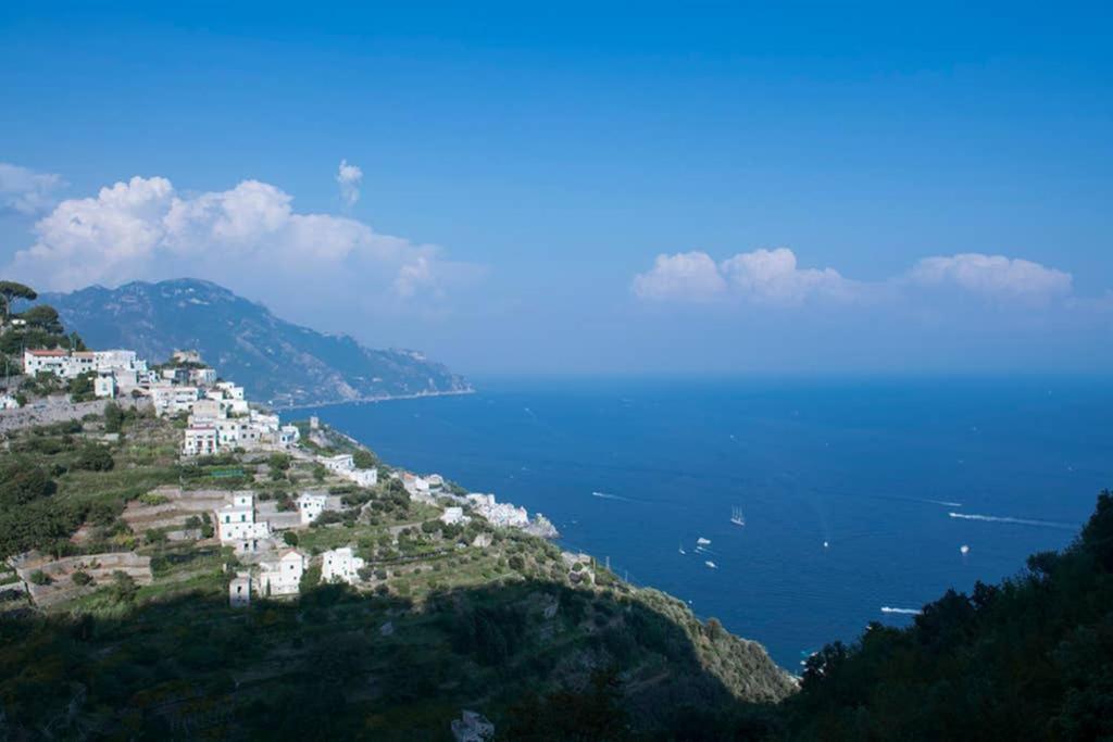 Villa Casa Elena Amalfi Exterior foto